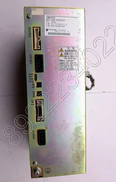 YASKAWA SGDR-C0A040A01B