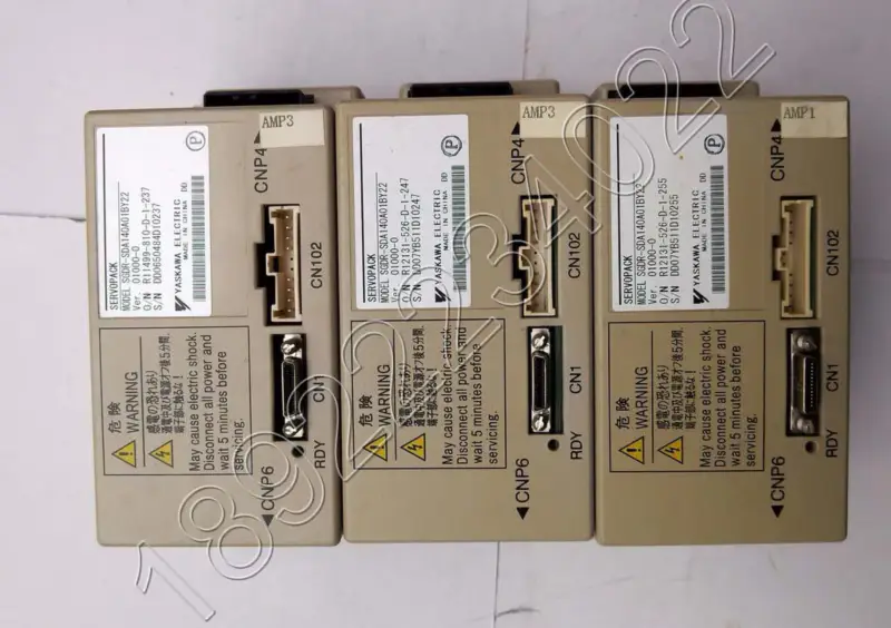 YASKAWA SGDR-SDA140A01BY22