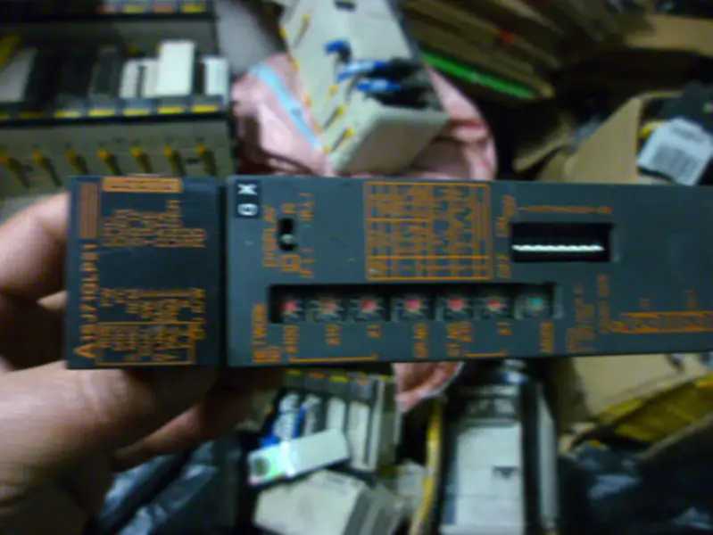 Mitsubishi PLC A1SJ71QLP21