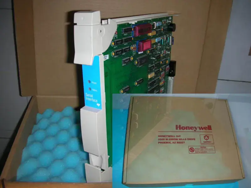 HONEYWELL DCS 51304362-350