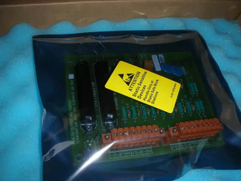 HONEYWELL DCS 51304476-100/MU-TAOX02