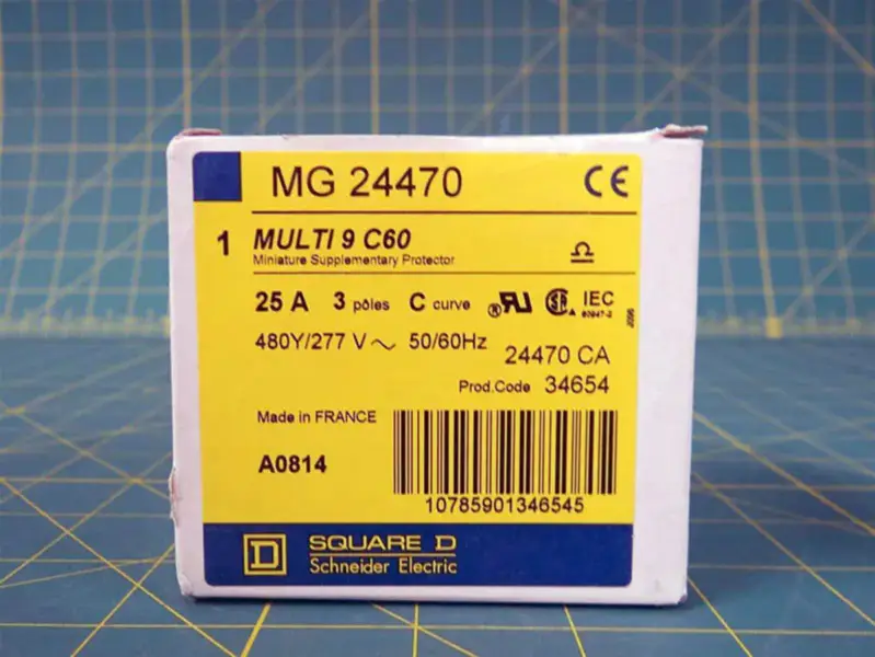 Merlin Gerin MG24470