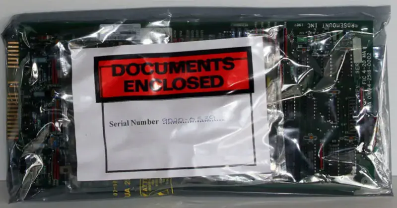 Rosemount 01984-4068-0006