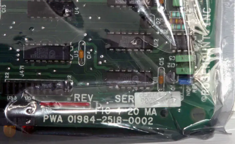 Rosemount 01984-4068-0006