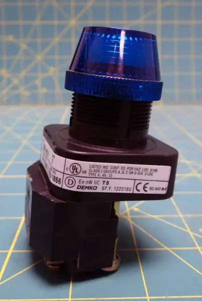 Allen-Bradley 800H-PR16