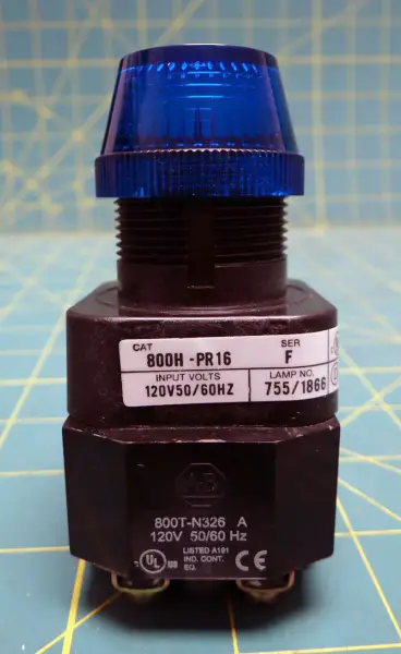 Allen-Bradley 800H-PR16