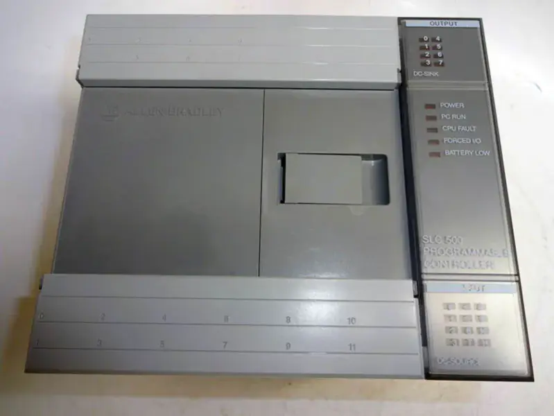 Allen-Bradley 1747-L20N