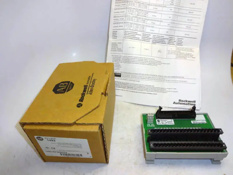 Allen-Bradley 1492-RIFM40D24