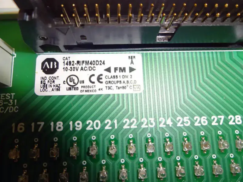 Allen-Bradley 1492-RIFM40D24