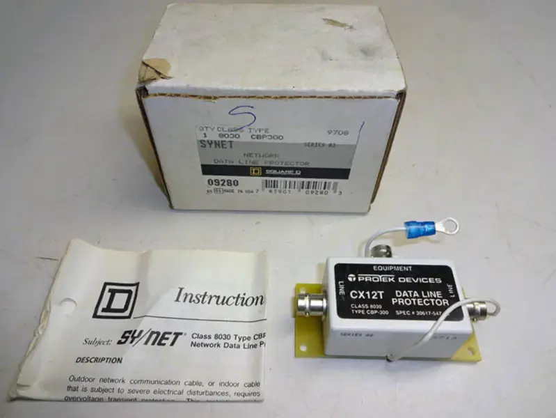 SQUARE D 8030CBP300