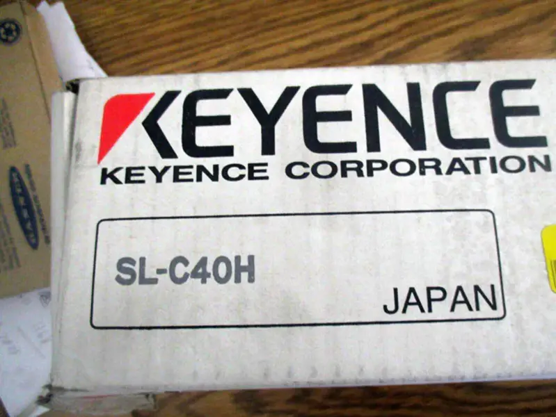 KEYENCE SL-C40H