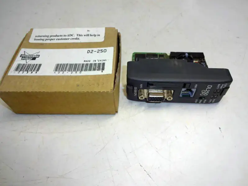 AUTOMATION DIRECT D2-250