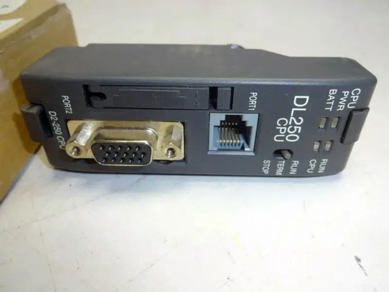 AUTOMATION DIRECT D2-250