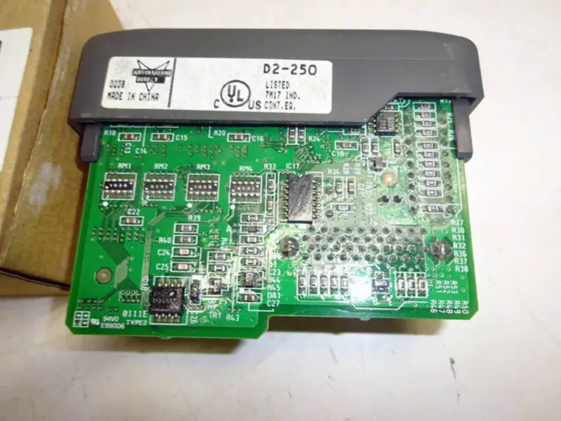 AUTOMATION DIRECT D2-250