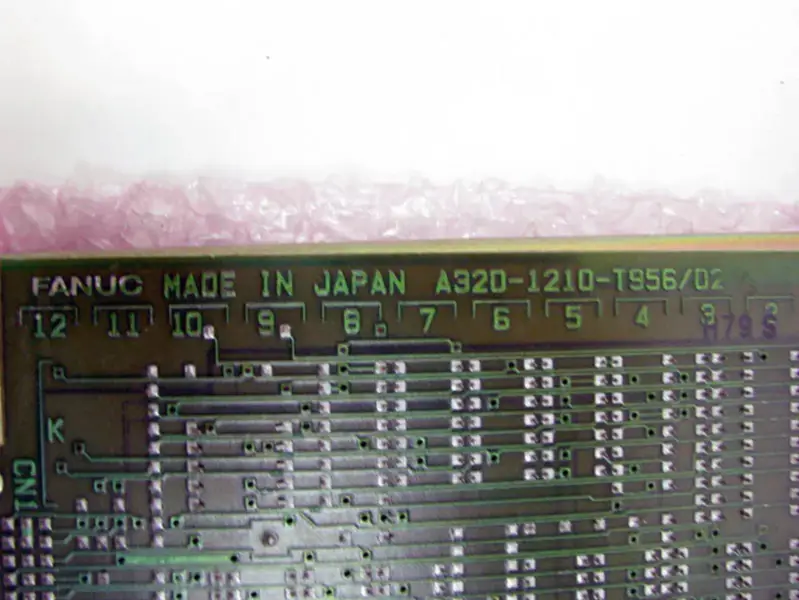 Fanuc A16B-1210-0950/02A