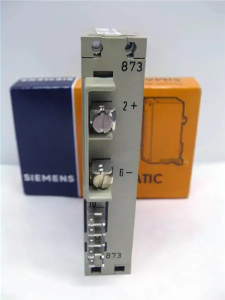 Siemens 6EC1-873-3A