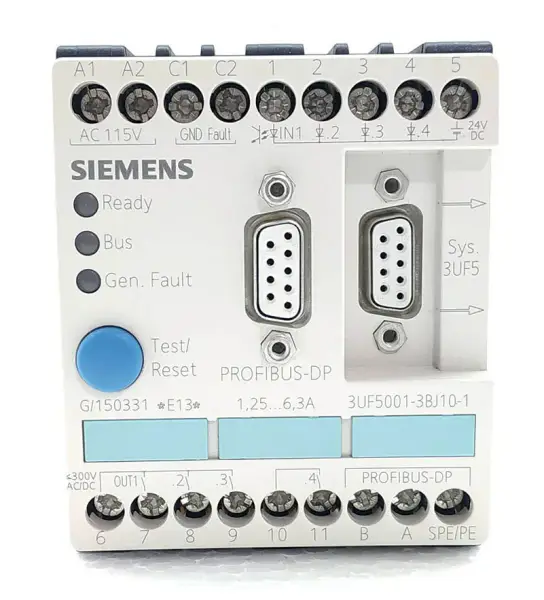 Siemens 3UF5001-3BJ10-1