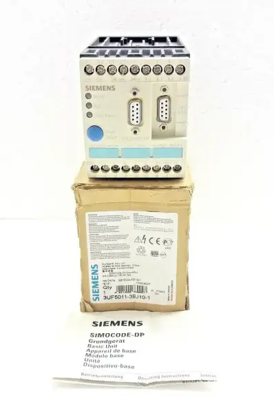 Siemens 3UF5011-3BJ10-1