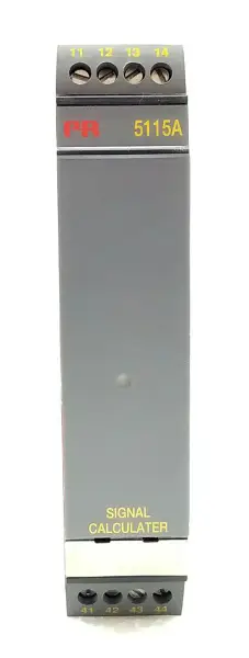 PR ELECTRONICS 5115A