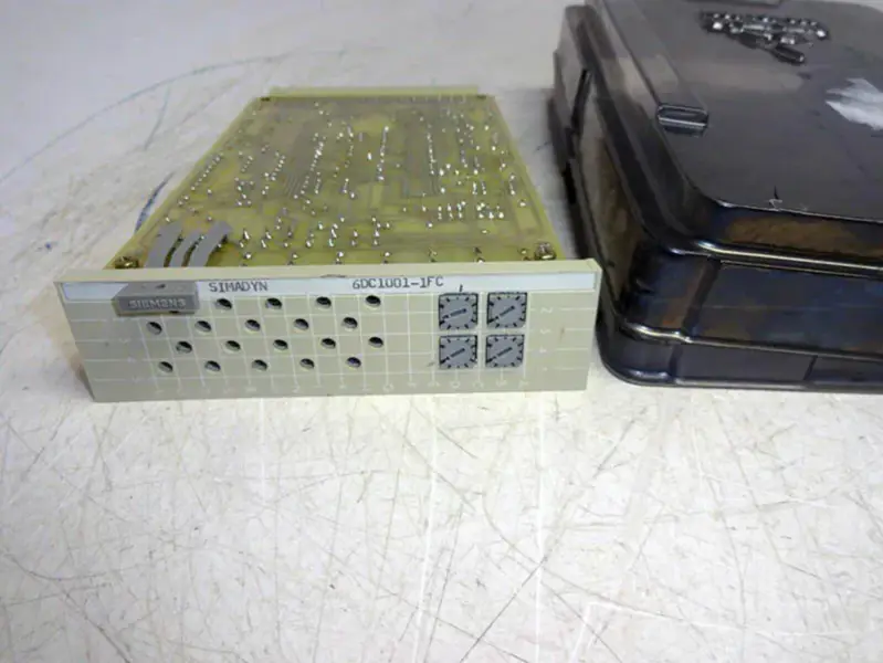 Siemens 6DC1001-1FC