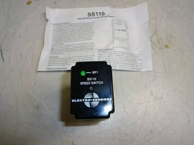 ELEKTRO-SENZORY SS110