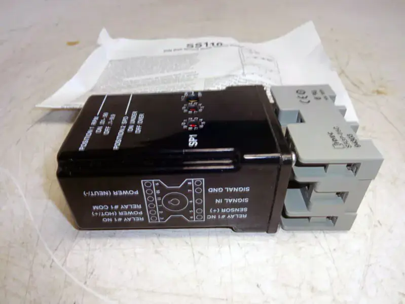 ELEKTRO-SENZORY SS110