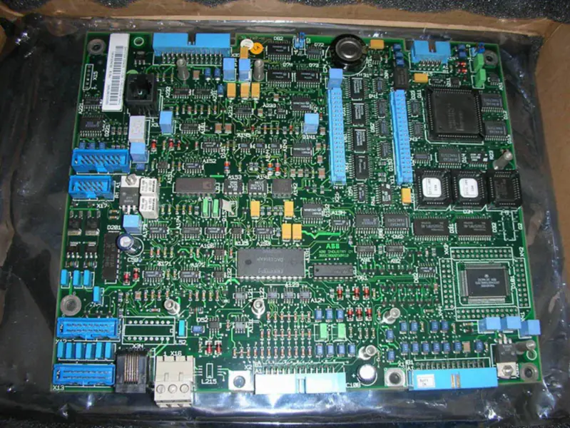 ABB DCS500 SDCS-CON-1 CPU