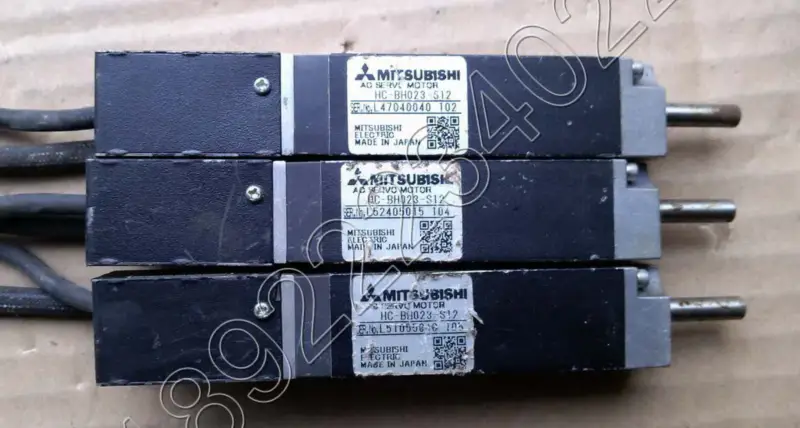 MITSUBISHI Motor HC-BH023-S12
