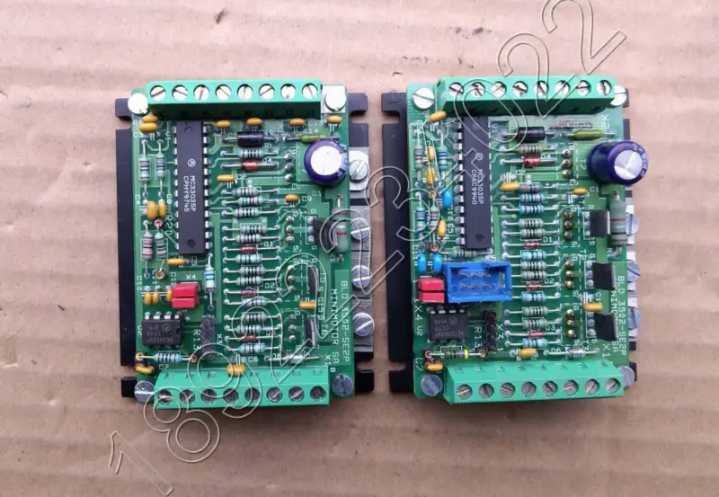 FAULHABER Motordriver 3502-SE2P