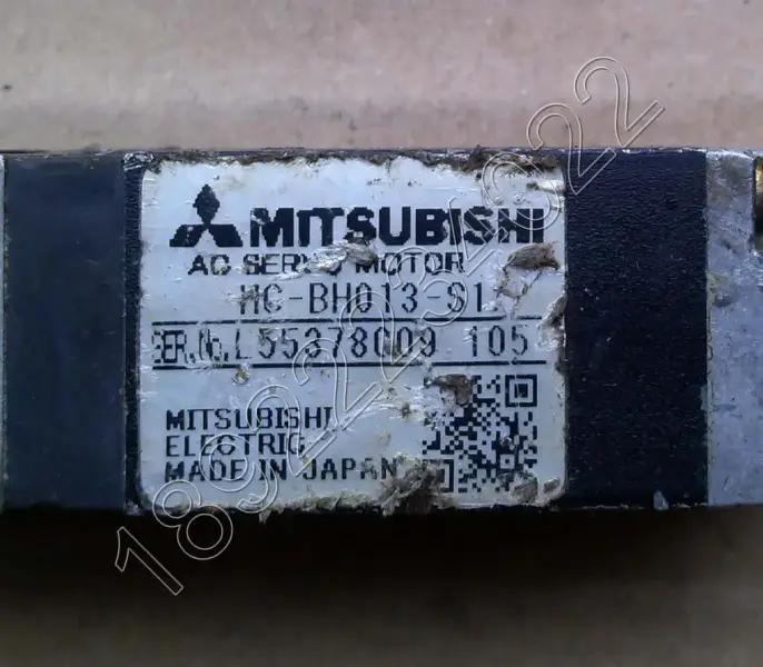 Motor MITSUBISHI HC-BH013-S12