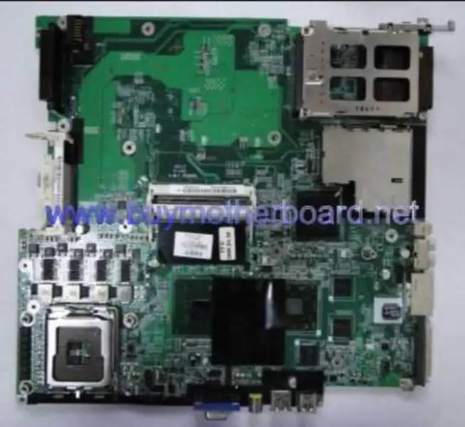 základní deska 374709-001 pro HP pavilion ZD