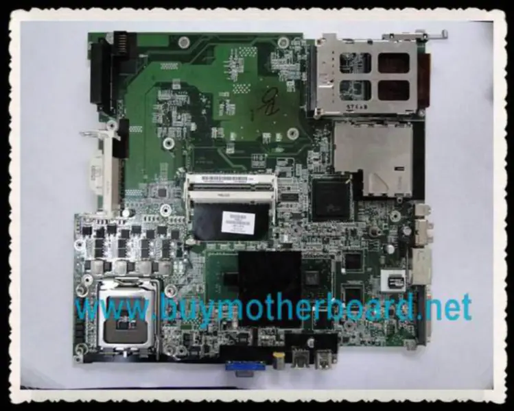 základní deska 374711-001 pro HP pavilion ZD