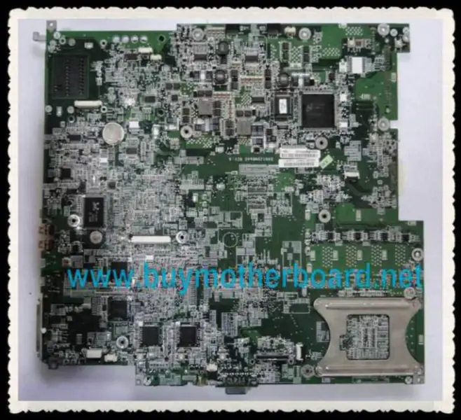 základní deska 374711-001 pro HP pavilion ZD