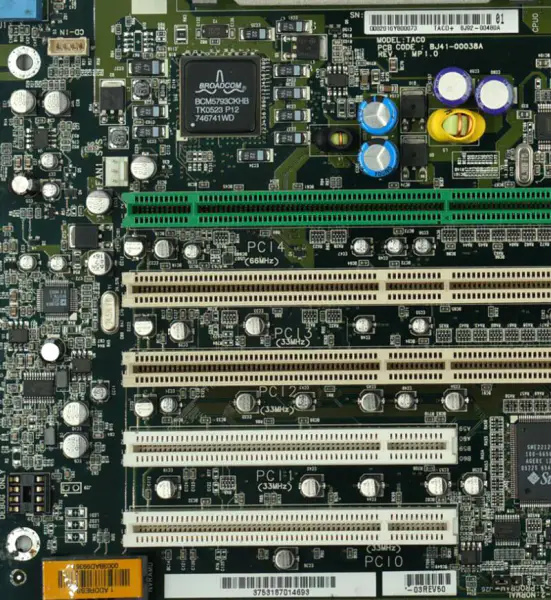 Základní deska pracovní stanice SUN B1500 Blade1500 375-3128 375-3187