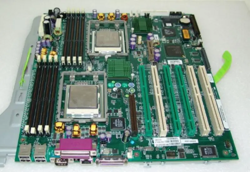 Základní deska pracovní stanice SUN Blade2500 B2500 375-3192 375-3193 375-3194