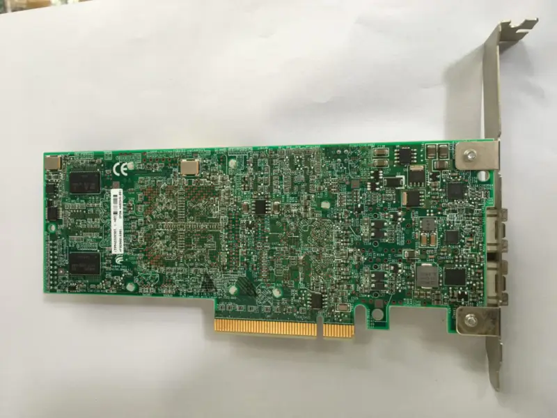 LSI22320SLE SUN SCSI PCI-E FRU/PN : 375-3357-04 Karta