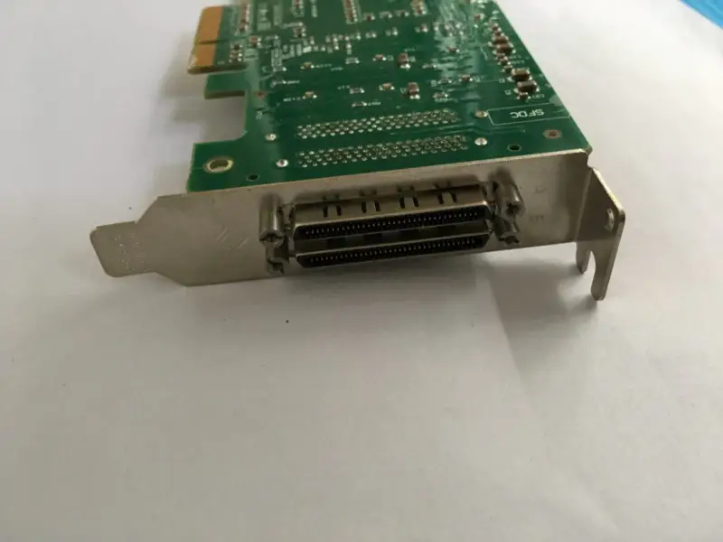 LSI22320SLE SUN SCSI PCI-E FRU/PN : 375-3357-04 Karta