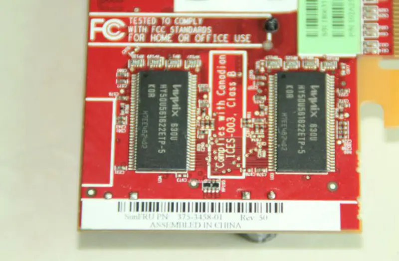 Základní deska SUN 375-3458