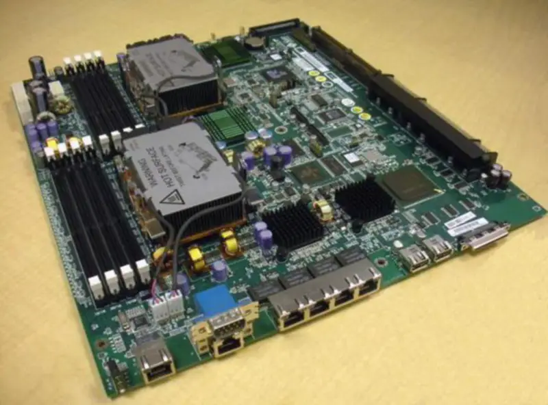 Základní deska serveru Sun V240 375-3467 375-3459