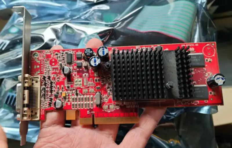 Grafická karta SUN 375-3545 XVR-300 pro Ultra U45 U40