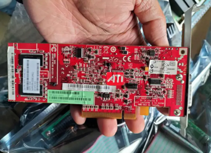 Grafická karta SUN 375-3545 XVR-300 pro Ultra U45 U40