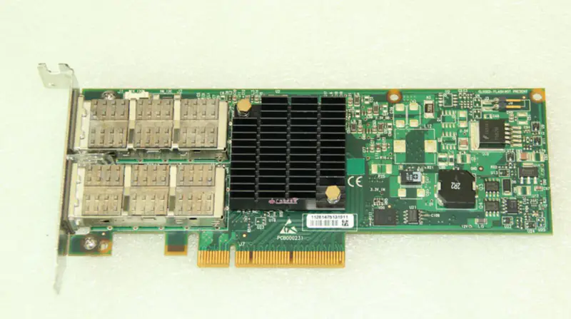 SUN 375-3696-01 X4242A 40GB 4xQDR Infiniband HCA základní deska