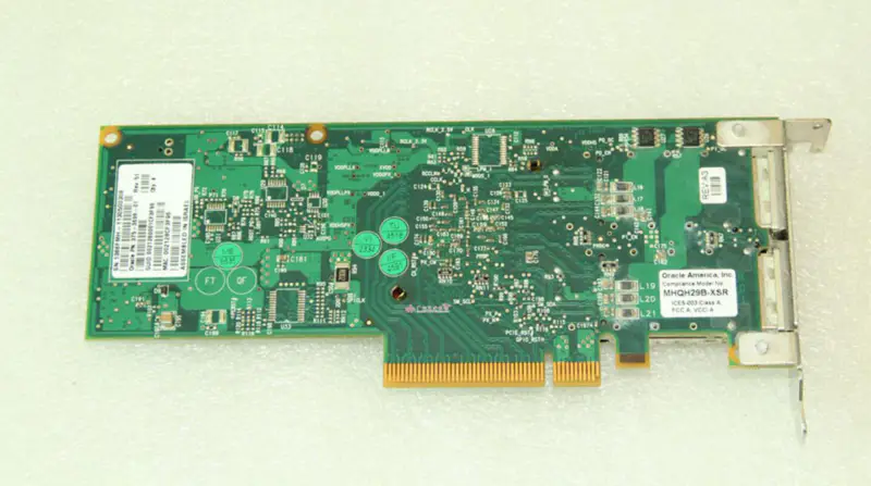 SUN 375-3696-01 X4242A 40GB 4xQDR Infiniband HCA základní deska