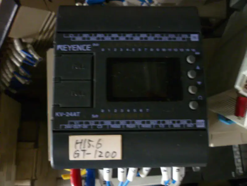 keyence PLC KV-24AT