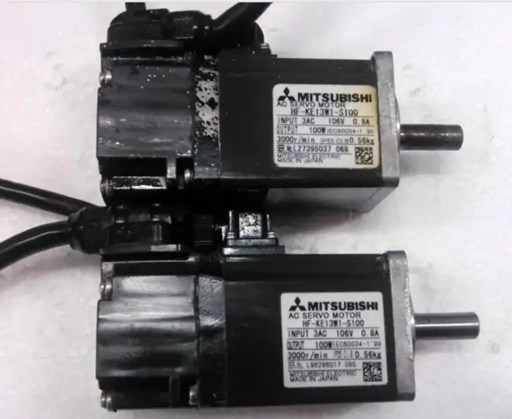 Mitsubishi MR-E série 100W HF-KE13W1-S100