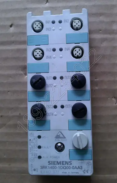 SIEMENS 3RK1400-1DQ00-0AA3