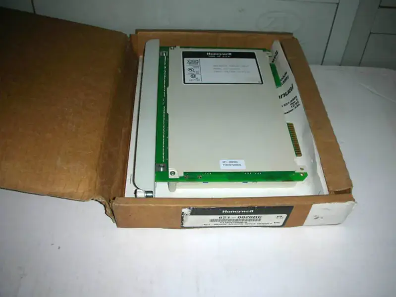 HONEYWELL DCS 621-0020RC