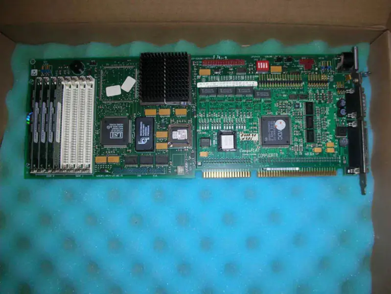 SICOMP PC32-F CPU CPUCP-S26361-D674-V