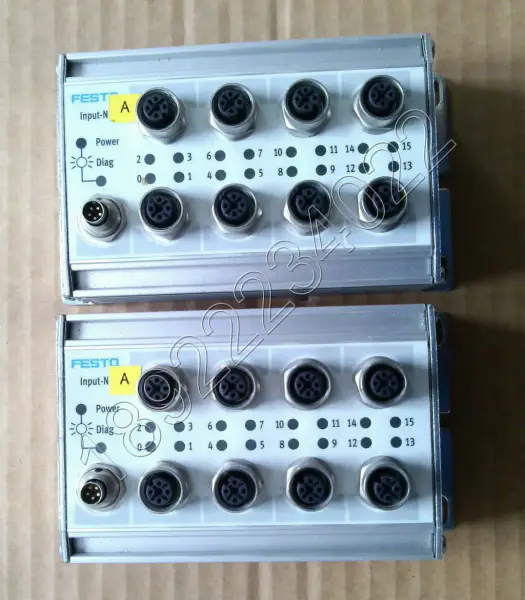 FESTO CP-E16N-M12X2