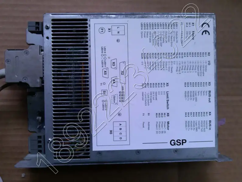 PHYTRON GSP 92-70